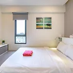 Masteri Thao Dien Luxury Apartment With Beautiful View, Fully Furnished, Near The City Center