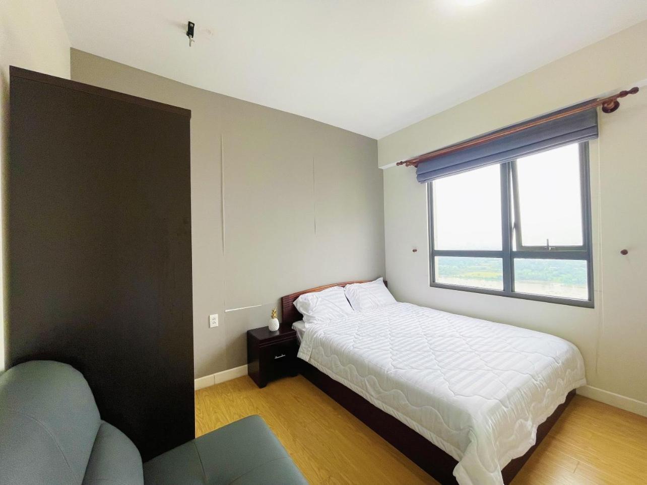 Masteri Thao Dien Luxury With Beautiful View, Fully Furnished, Near The Center Căn hộ *