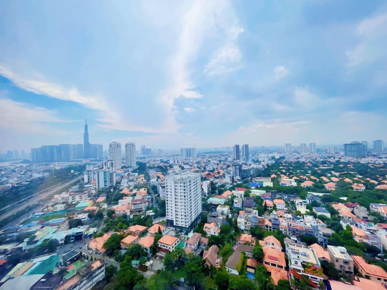 Căn hộ Masteri Thao Dien Luxury With Beautiful View, Fully Furnished, Near The Center