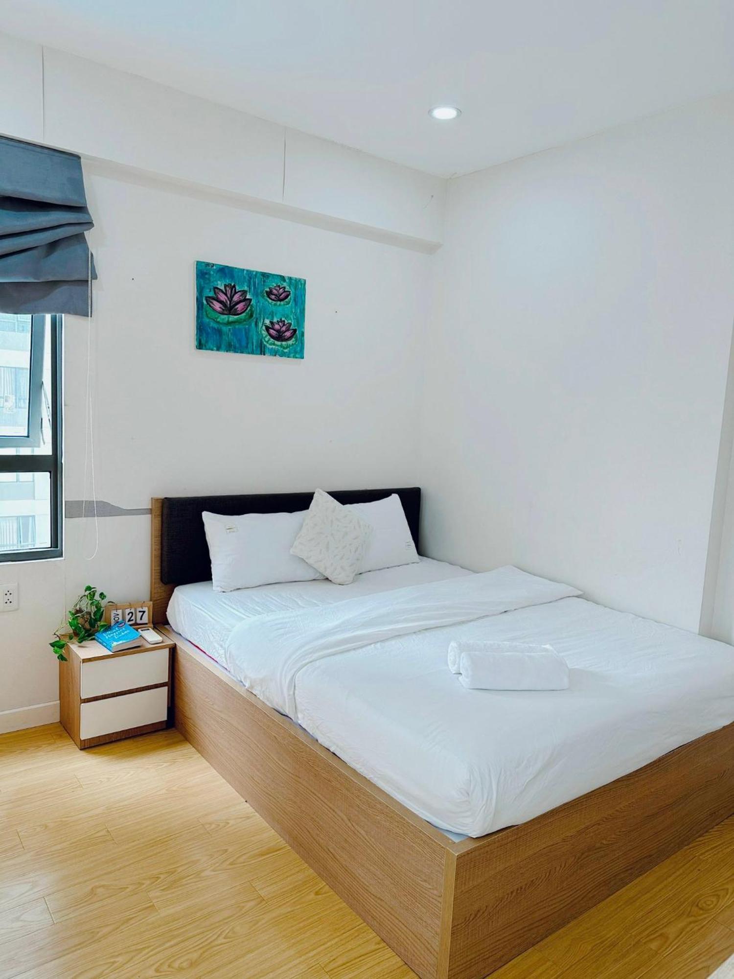 Căn hộ Masteri Thao Dien Luxury With Beautiful View, Fully Furnished, Near The Center *