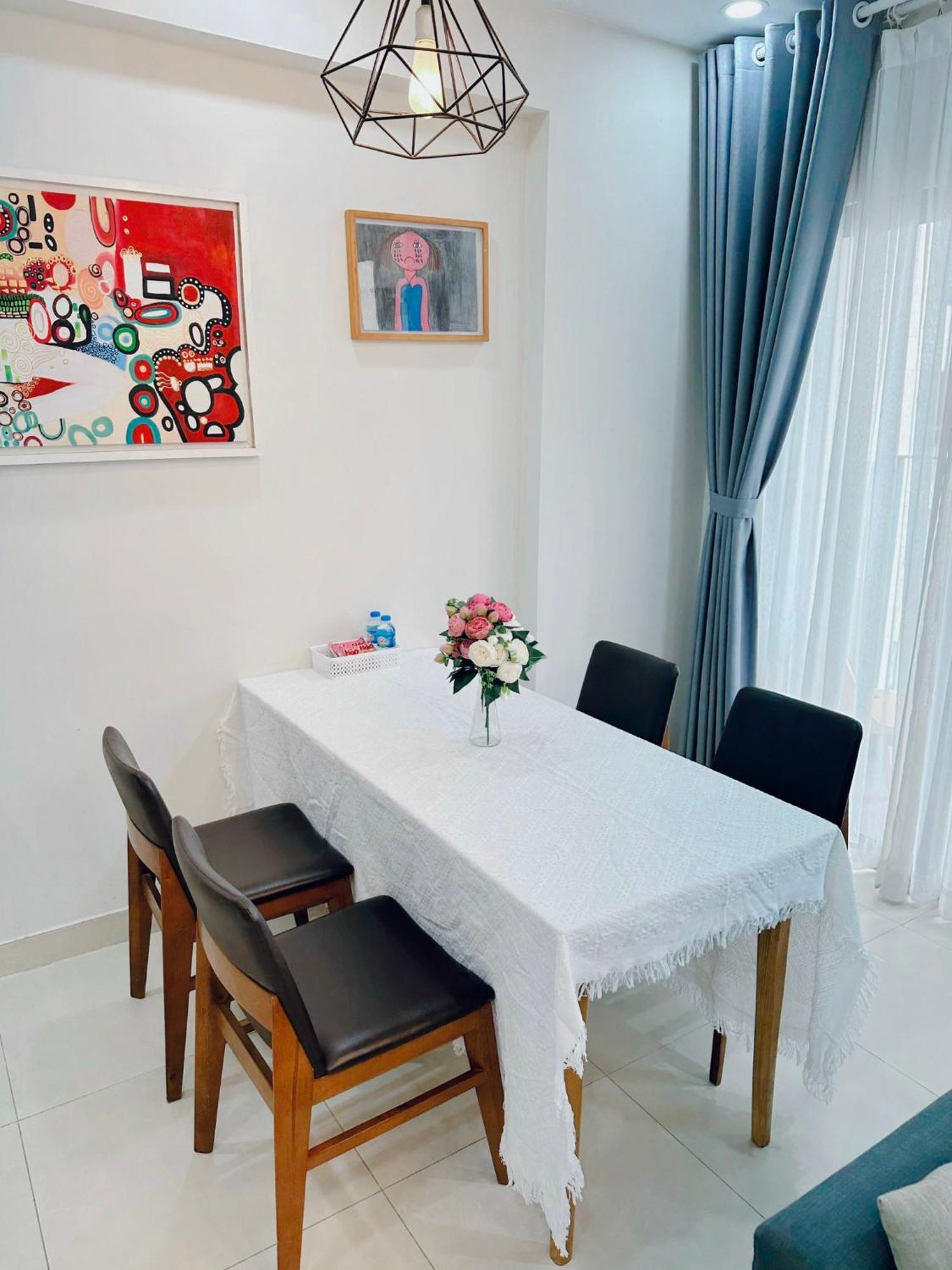 Masteri Thao Dien Luxury With Beautiful View, Fully Furnished, Near The Center Căn hộ TP. Hồ Chí Minh