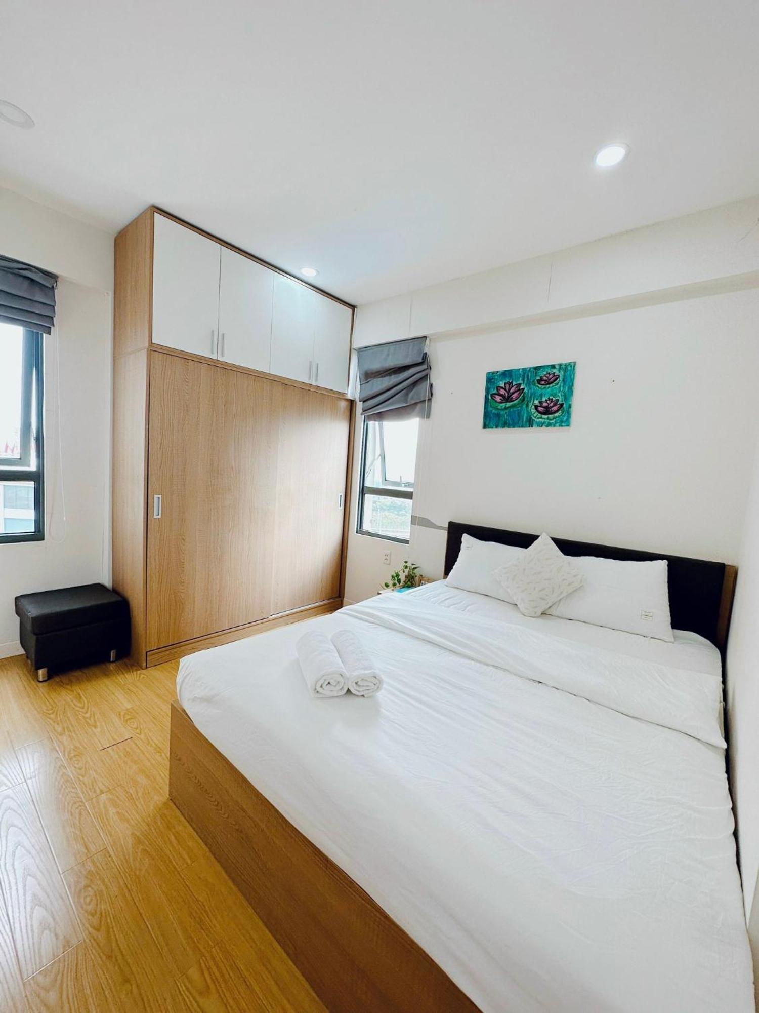 Masteri Thao Dien Luxury With Beautiful View, Fully Furnished, Near The Center