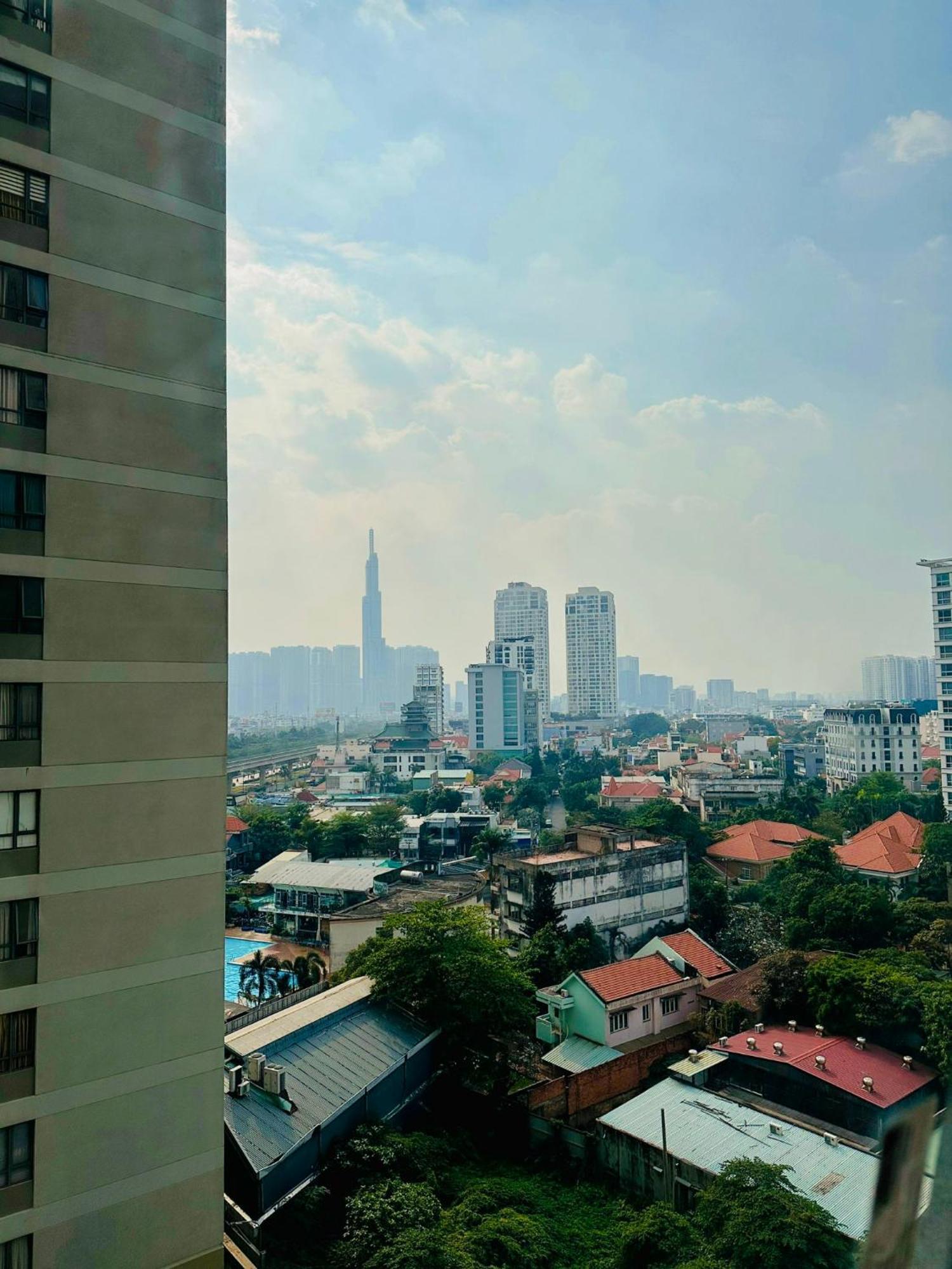 Căn hộ Masteri Thao Dien Luxury With Beautiful View, Fully Furnished, Near The Center *