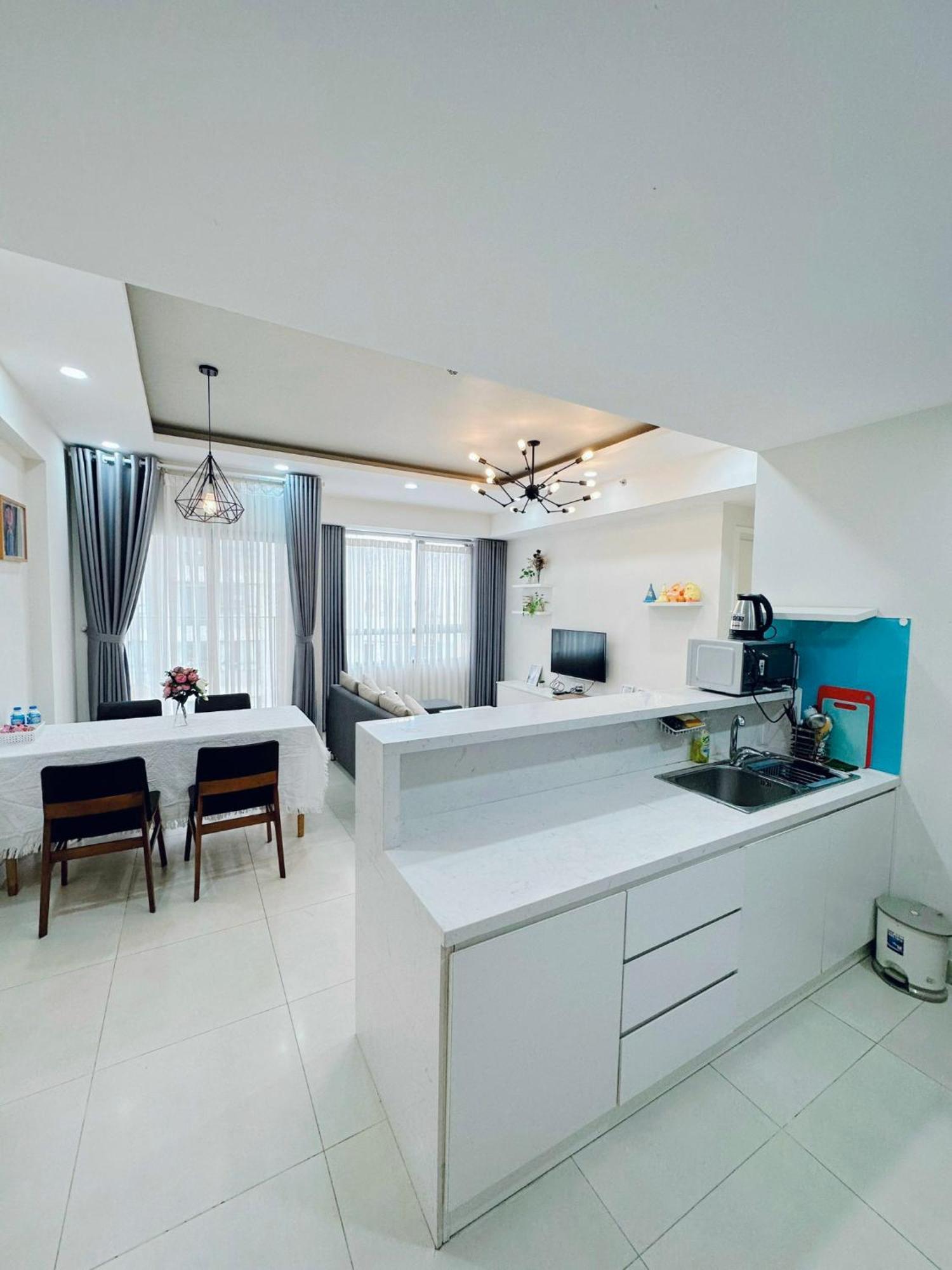 Căn hộ Masteri Thao Dien Luxury With Beautiful View, Fully Furnished, Near The Center TP. Hồ Chí Minh