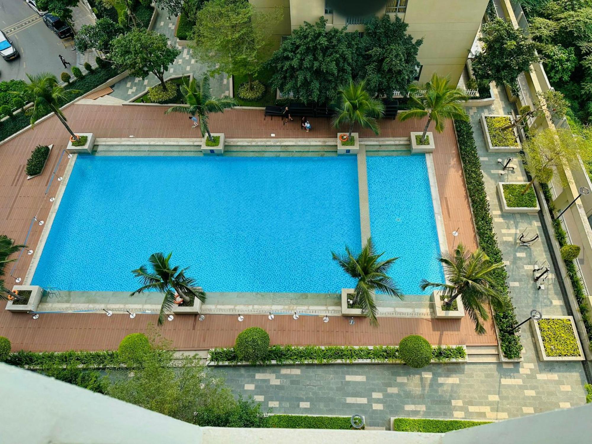 Masteri Thao Dien Luxury With Beautiful View, Fully Furnished, Near The Center TP. Hồ Chí Minh