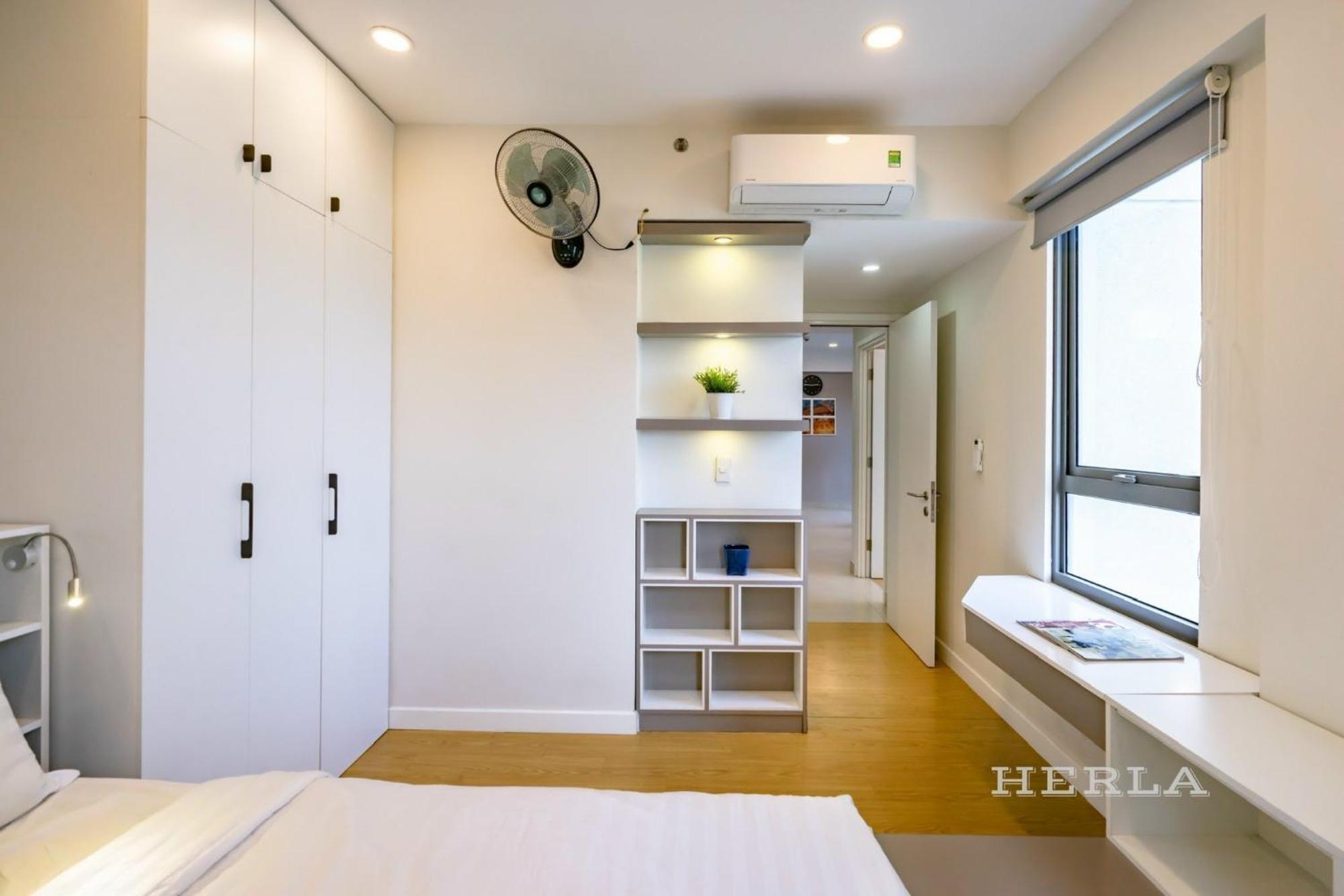 Masteri Thao Dien Luxury With Beautiful View, Fully Furnished, Near The Center Căn hộ
