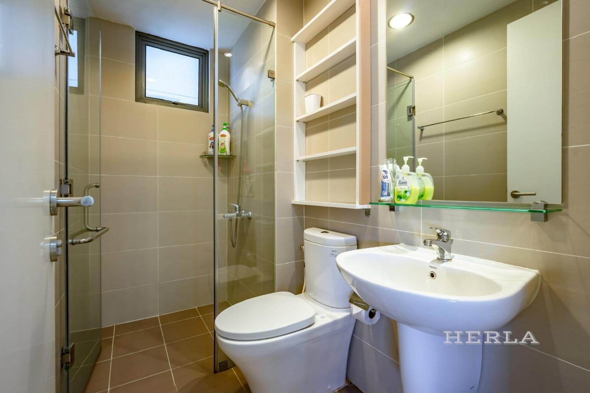 Căn hộ Masteri Thao Dien Luxury With Beautiful View, Fully Furnished, Near The Center *
