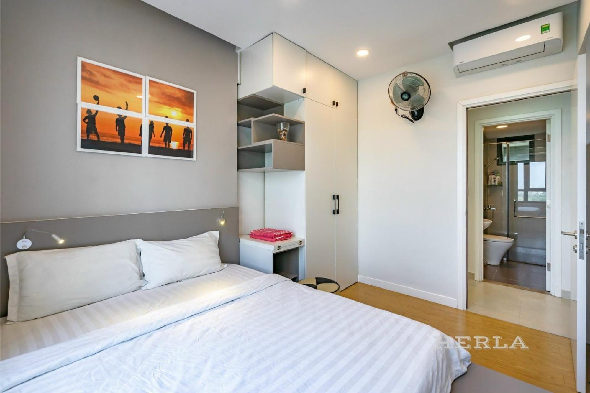 Căn hộ Masteri Thao Dien Luxury With Beautiful View, Fully Furnished, Near The Center TP. Hồ Chí Minh